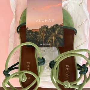 Alohas sandals